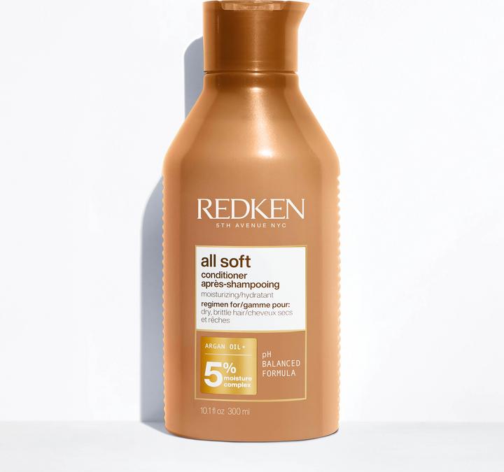 Actual product image Redken All Soft (300 ml)