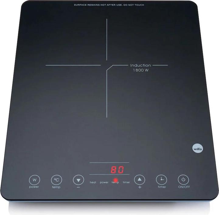 Produktbild Wilfa ICP-1800B