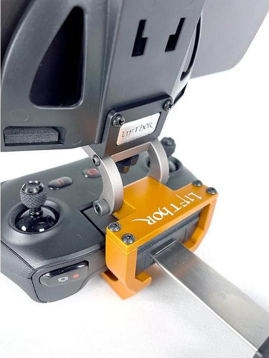 Actual product image Lifthor Tablet Mount Mjolnir Combo for Autel Nano & Lite