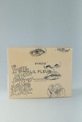 Image du produit Byredo Lil Fleur Limited Edition Eau de Parfum Wood (Eau de parfum, 100 ml)