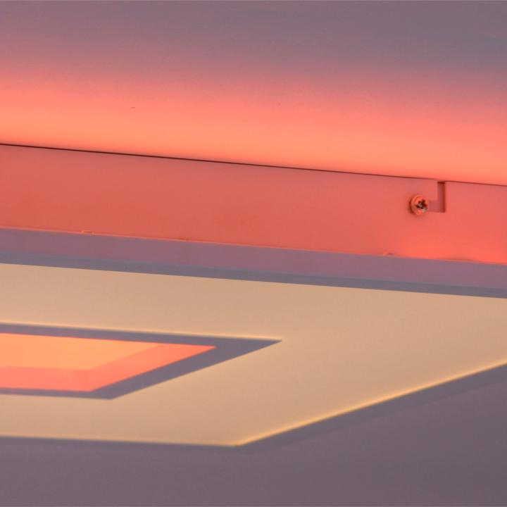 Produktbild Selltec LED Panel Deckenlampe RECESS (3340 lm)