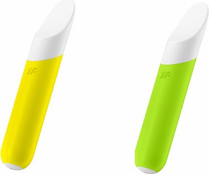 Actual product image Satisfyer Ultra Power Vibrator 7