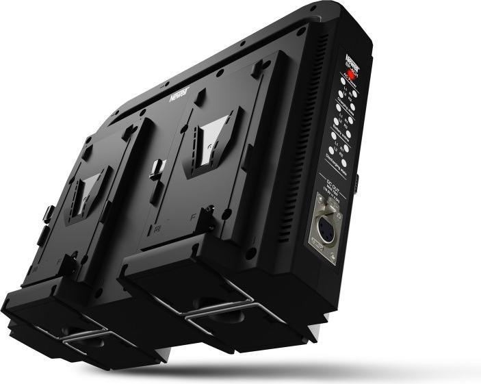 Actual product image Newell Four-channel charger BP-4CH for V-Mount batteries (Charger)