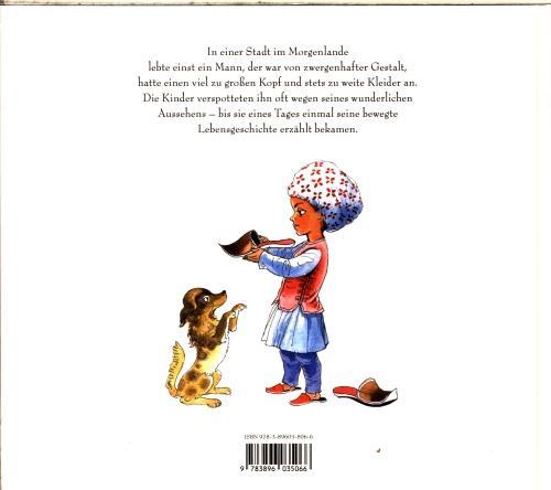 Image du produit Die Abenteuer des kleinen Muck (Allemand, William Hauff, Erhart Ventre, 2018)