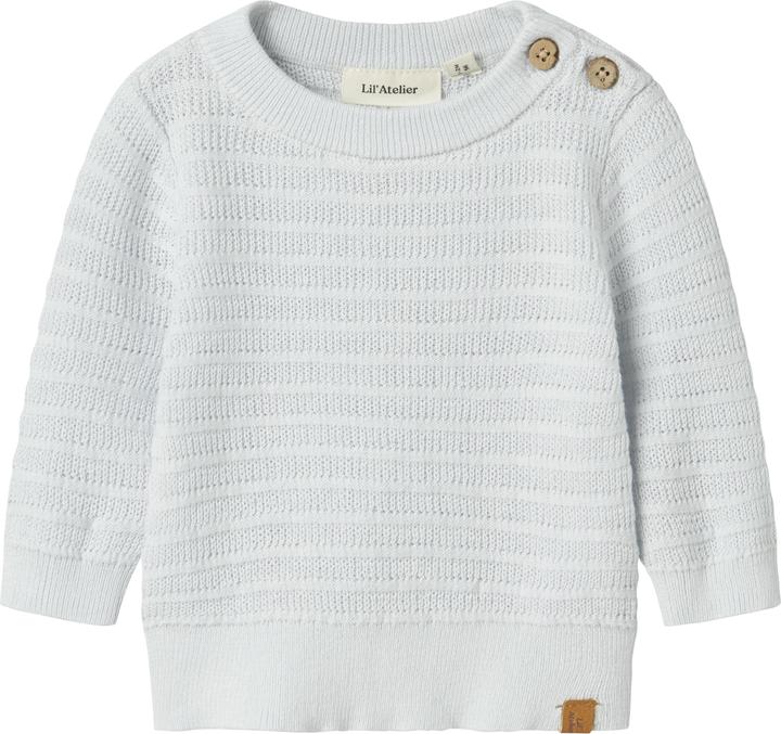 Name it Langarm Stricktop