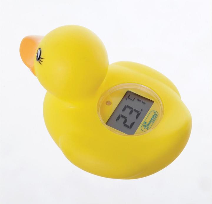Actual product image Dreambaby Bath thermometer duck