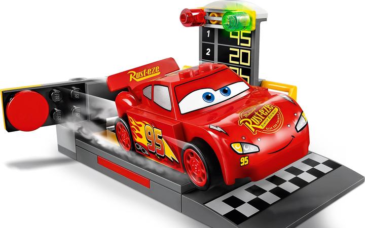 Produktbild LEGO Lightning McQueens (10730)