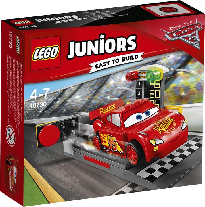 Produktbild LEGO Lightning McQueens (10730)