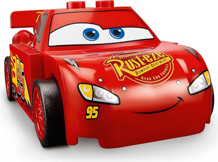 Produktbild LEGO Lightning McQueens (10730)