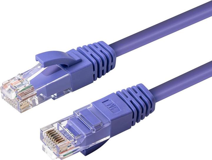 Immagine prodotto MicroConnect Cavo di rete (U/UTP, CAT6, 2 m)