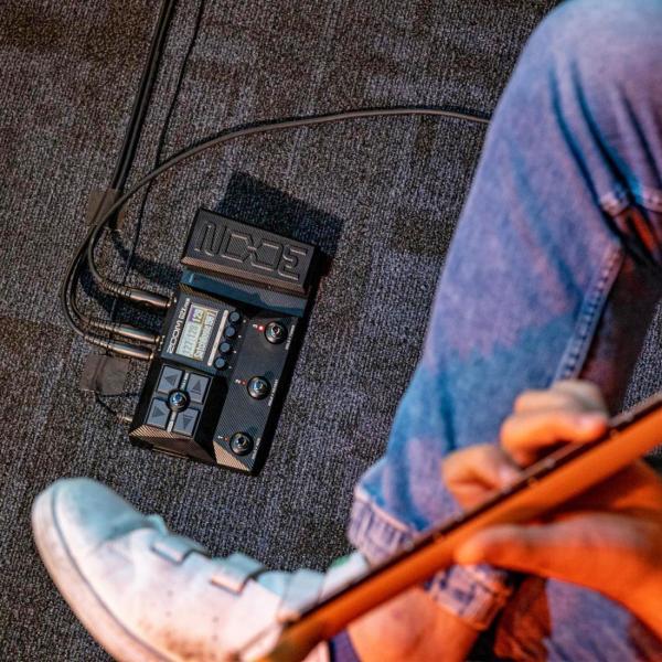 Actual product image Zoom G2X FOUR (EMBARGO) Guitar Multi-Effects Pedal (Guitar)