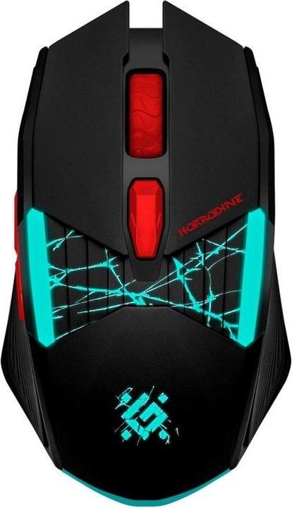 Immagine prodotto Defender MYSZ GM-237 HORRODINE RF 3200dpi 6P CZARNA (Senza fili)