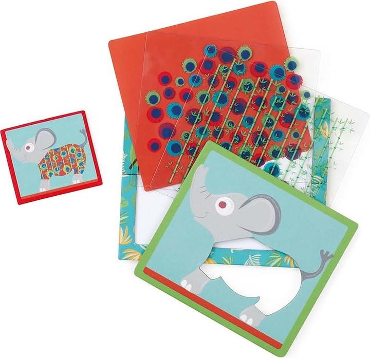 Produktbild Scratch Pyjama Party (Französisch, Deutsch, Englisch)