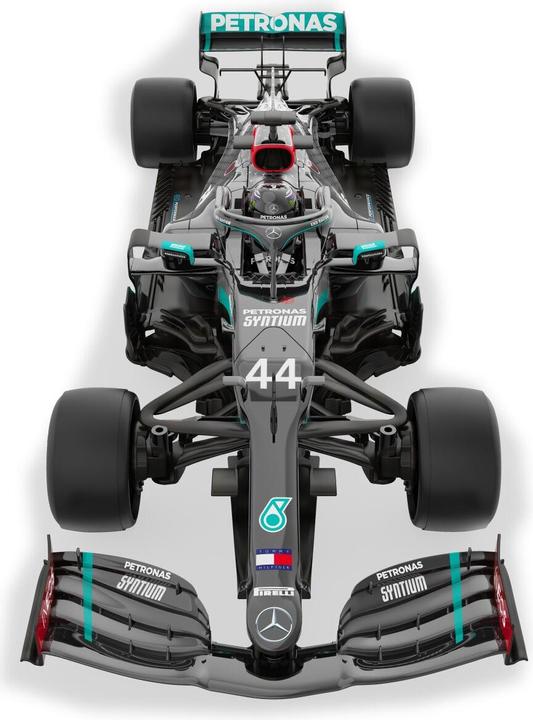 Image du produit Jamara Mercedes-AMG F1 W11 EQ Performance 1:12 noir 2,4GHz