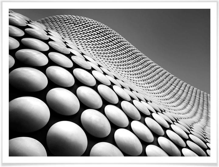 Image du produit Trenddeko Wride - Courbe (60 x 50 cm)
