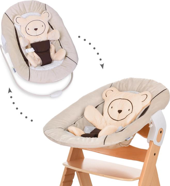 Produktbild Hauck Alpha bouncer 2 in 1