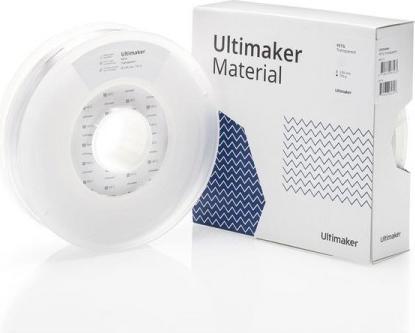 Immagine prodotto Ultimaker PETG - Trasparente - 2.85mm (PETG, 2.85 mm, 750 g, Trasparente)