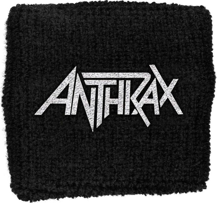 Actual product image Universal Textiles Unisex Adult Logo Fabric Wristband (One size)