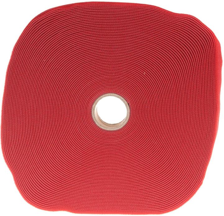 Actual product image Fastech ETN Fast Strap 25 meters, red (20 mm)