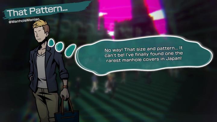 Image du produit Square Enix NEO : Le monde se termine avec toi (Switch, FR)