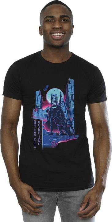 Actual product image Mens Batman Gotham Guardians T-Shirt (3XL)