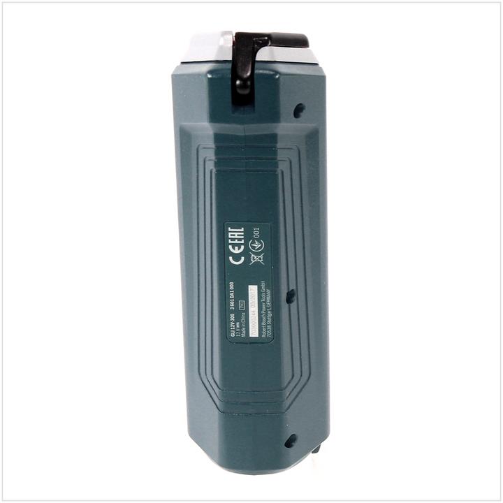 Produktbild Bosch Professional GLI 12V-300 Akku Lampe + 1x GBA 12V 4,0 Ah Akku + GAL 1230 Ladegerät (300 lm)