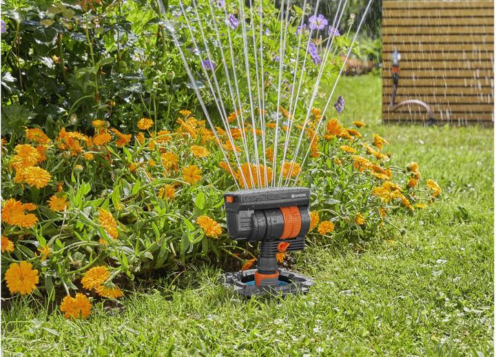 Produktbild Gardena Start-Set Viereckregner (Viereckregner)