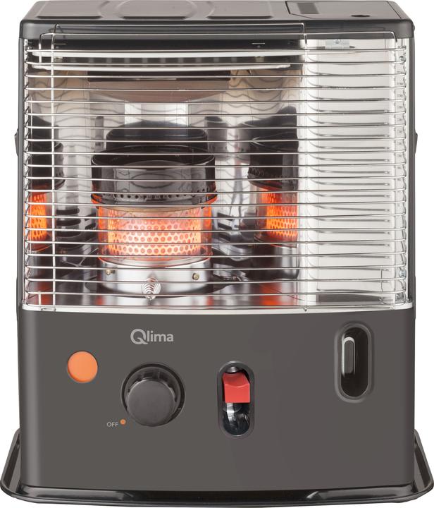 Actual product image Qlima Garold (2400 W)