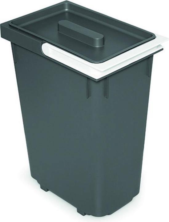 Müllex X-Line Behälter 10-Liter, komplett (10 l)