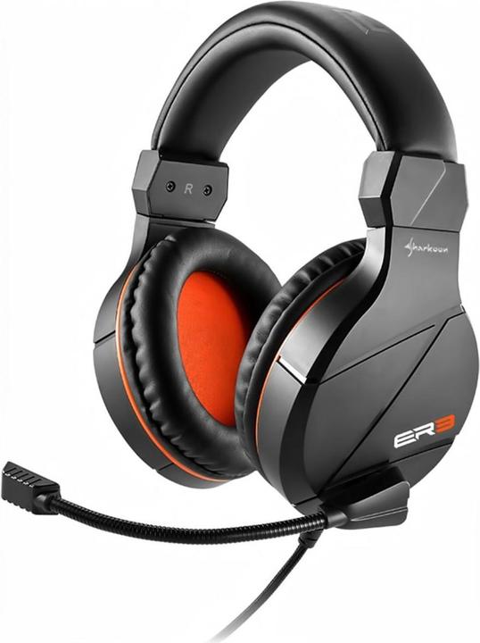 Actual product image Sharkoon Rush ER3 (Cable)