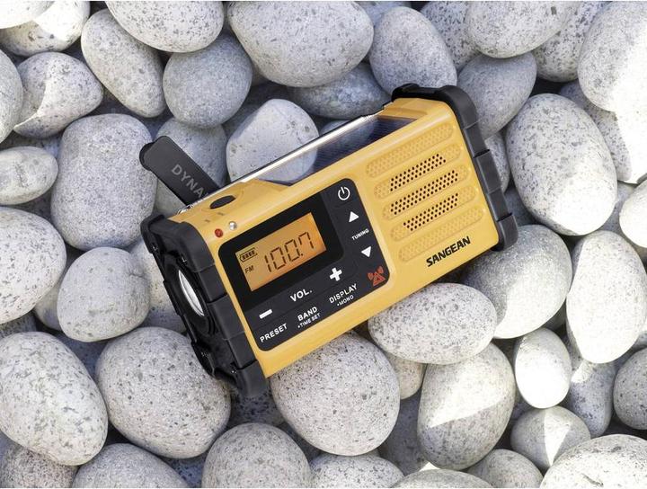 Productafbeelding Sangean Mmr-88 (FM, AM)