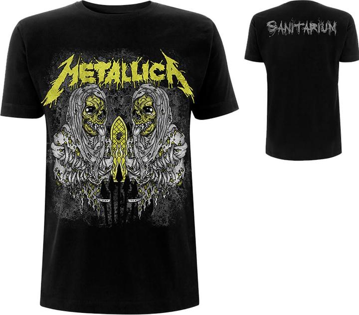 Metallica Sanitarium