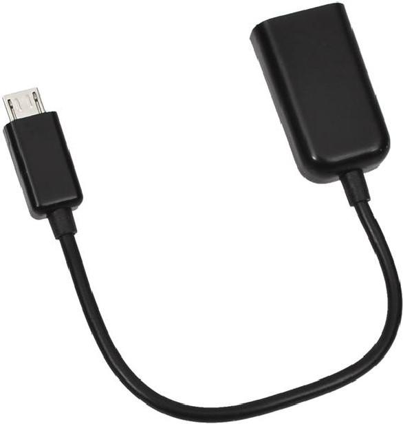 Produktbild Sandberg OTG Adapter MicroUSB-USB/A (USB 2.0)