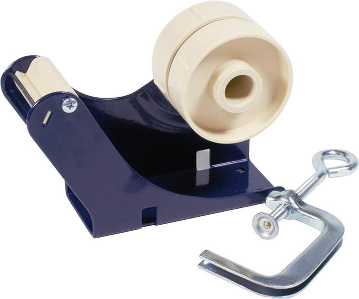 Produktbild NoName Tischabroller Metall 50 mm breit mit Zwinge