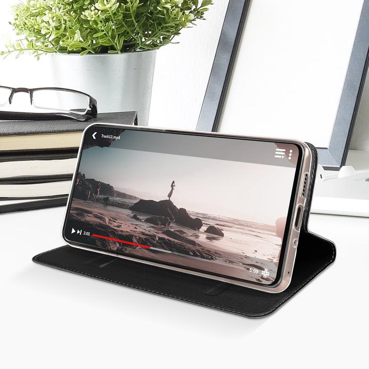 Produktbild Dux Ducis Skin Pro Series Bookcover (Samsung Galaxy A73 5G)