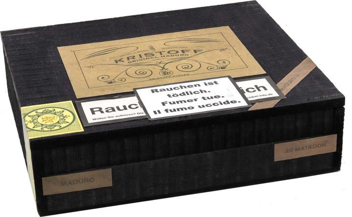 Image du produit Kristoff Maduro Matador