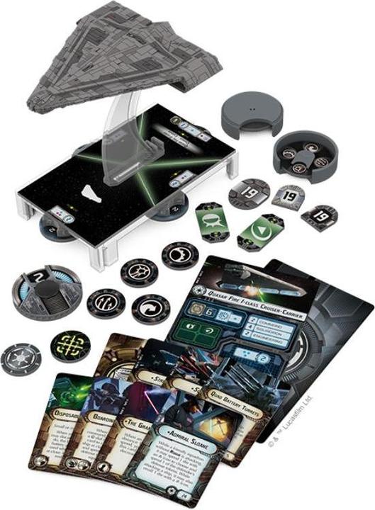 Image du produit FFG FFGD3002 - Star Wars : Rebellion, Jeu de plateau, jeu de base, 2-4 joueurs, 14 ans et + (édition DE) (Allemand)