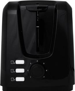 Immagine prodotto Inventum Tomado Tostapane 750W Nero Acciaio Inox