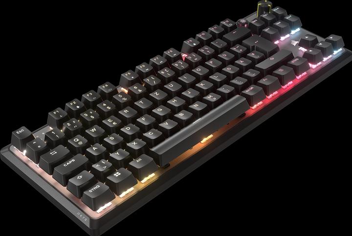 Actual product image Corsair K70 CORE TKL (CH, Wireless, Cable)