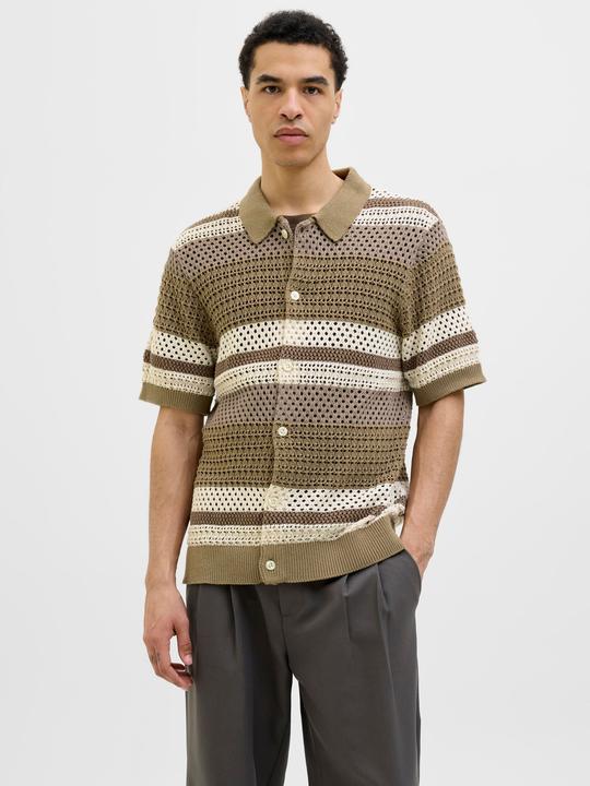 Immagine prodotto Jack & Jones Gestreift Poloshirt Poloshirt (XL)