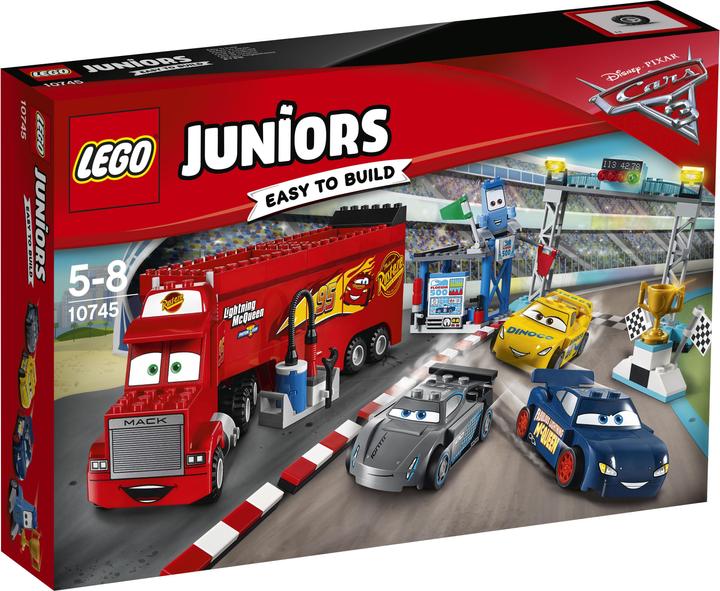 LEGO Final Florida 500 (10745)