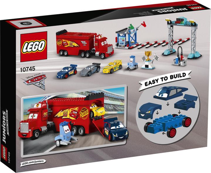Immagine prodotto LEGO Finale Florida 500 (10745)