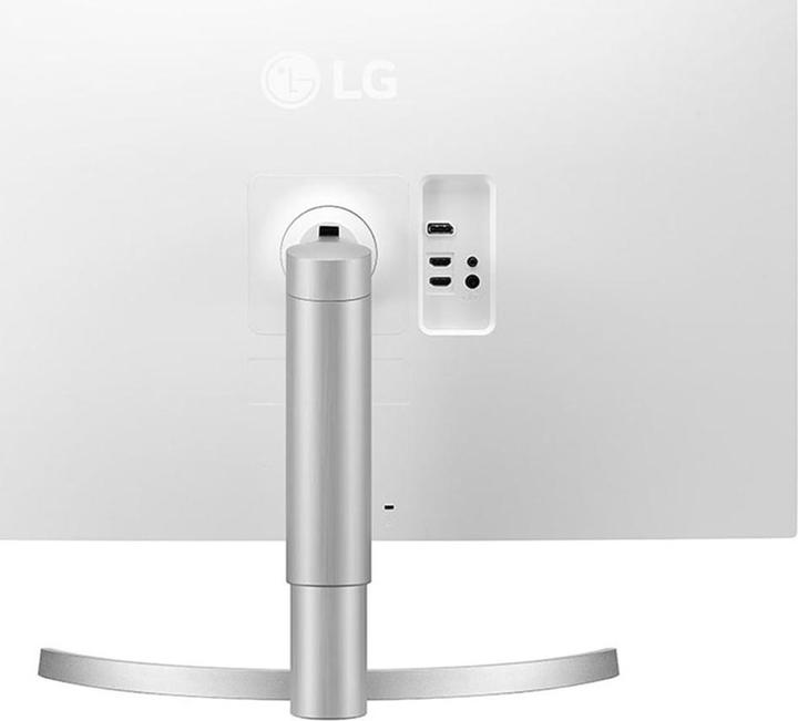 Produktbild LG 32UN650K-W (3840 x 2160 Pixel, 32")