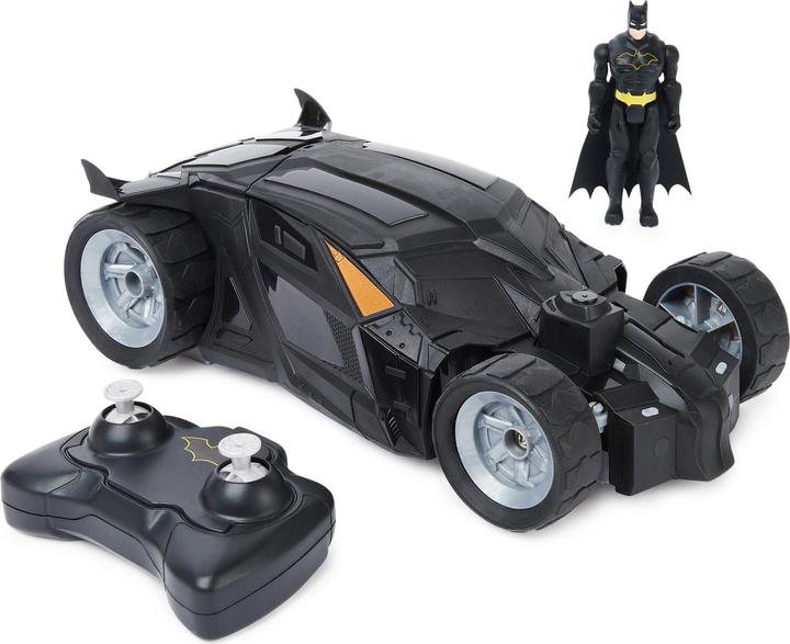 Actual product image Spin Master RC Tumbler Batmobile