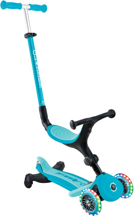 Produktbild Globber / Dreirad GO UP Active s 360° Aqua