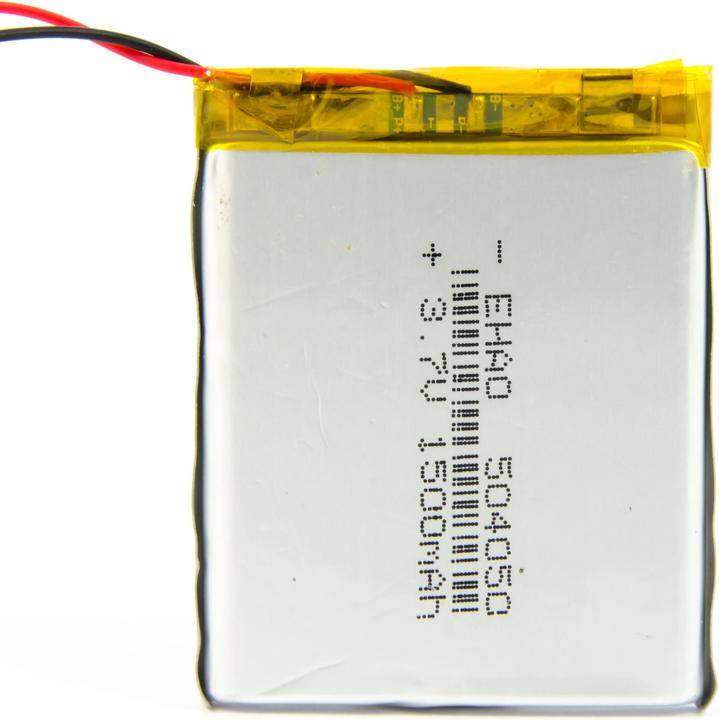 Produktbild Purecrea LiPo Akku 1500mAh JST 2.0 / Lithium Ion Polymer