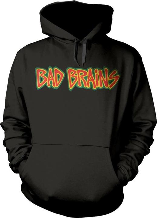 Produktbild Bad Brains Kapuzenpullover (M)