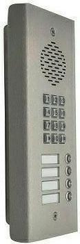 Image du produit GSM Activate Interphone GSM 4G avec clavier - 4 touches (4G)