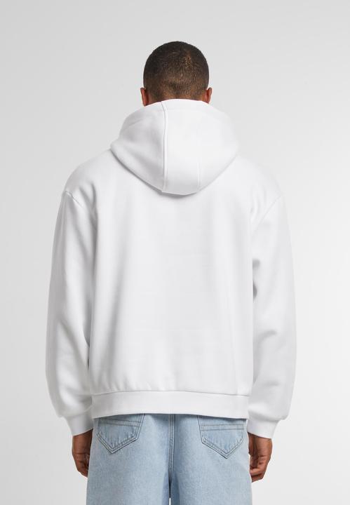 Actual product image Urban Classics Upscale Another Sports Club Fluffy Hoody - 174493 (3XL)