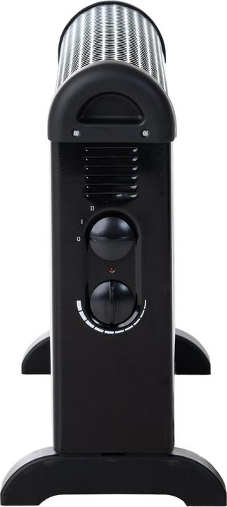Produktbild Furber Konvektor SVARO 1800 W Schwarz (1800 W)